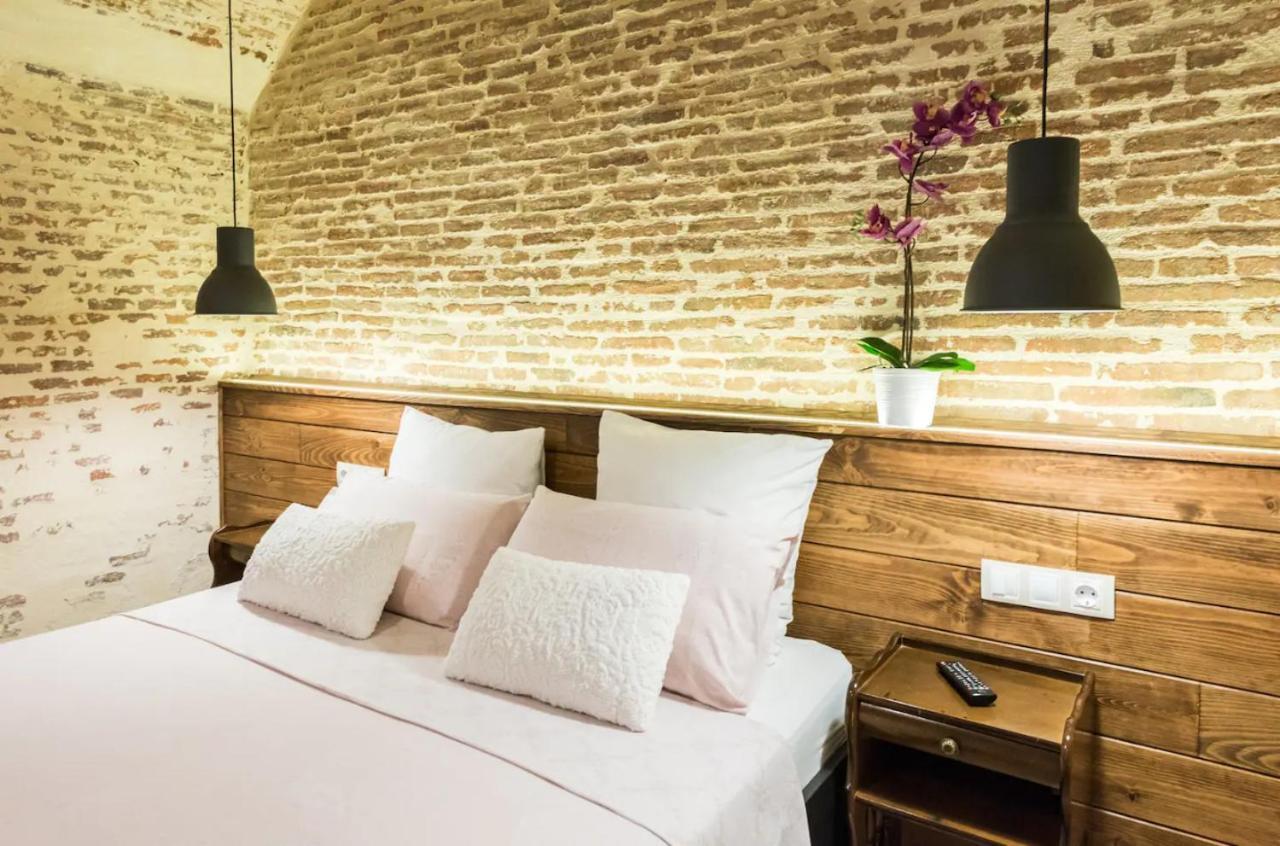 Chueca - Apartamento tranquilo para 4 personas Madrid Bagian luar foto