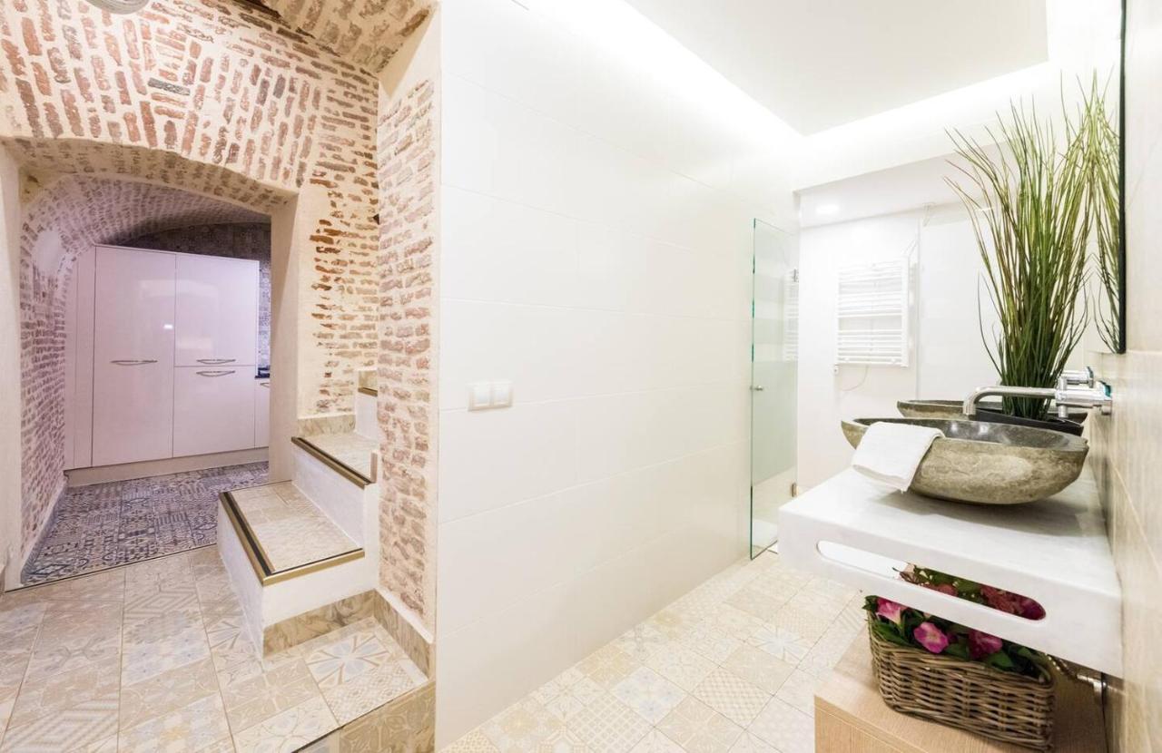 Chueca - Apartamento tranquilo para 4 personas Madrid Bagian luar foto
