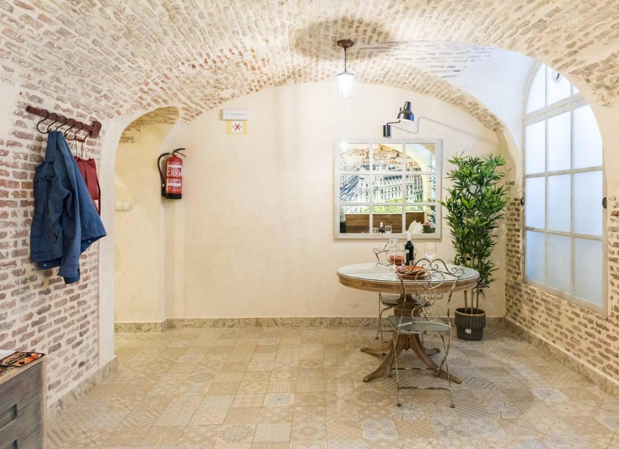 Chueca - Apartamento tranquilo para 4 personas Madrid Bagian luar foto