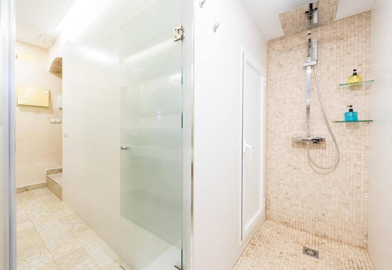Chueca - Apartamento tranquilo para 4 personas Madrid Bagian luar foto