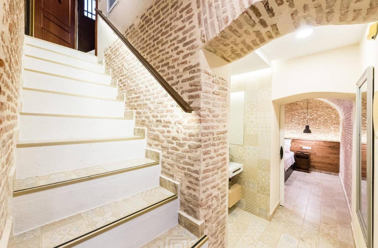 Chueca - Apartamento tranquilo para 4 personas Madrid Bagian luar foto