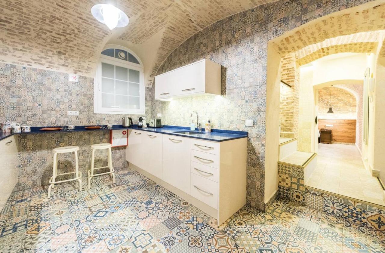 Chueca - Apartamento tranquilo para 4 personas Madrid Bagian luar foto