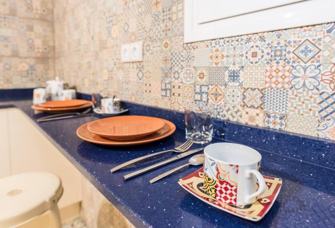Chueca - Apartamento tranquilo para 4 personas Madrid Bagian luar foto