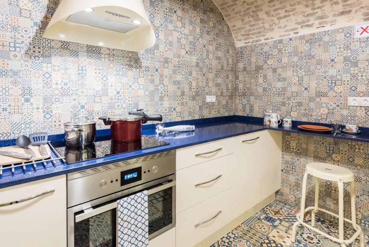 Chueca - Apartamento tranquilo para 4 personas Madrid Bagian luar foto