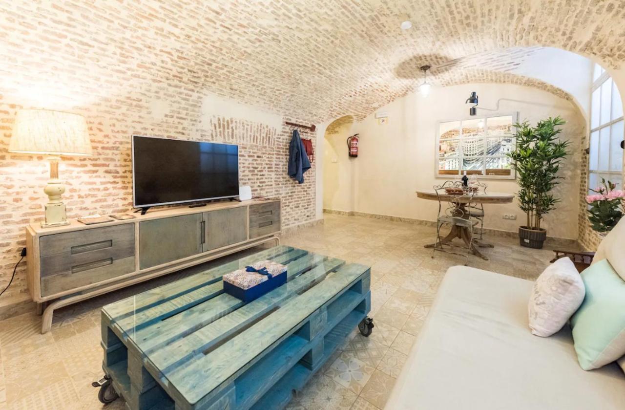Chueca - Apartamento tranquilo para 4 personas Madrid Bagian luar foto