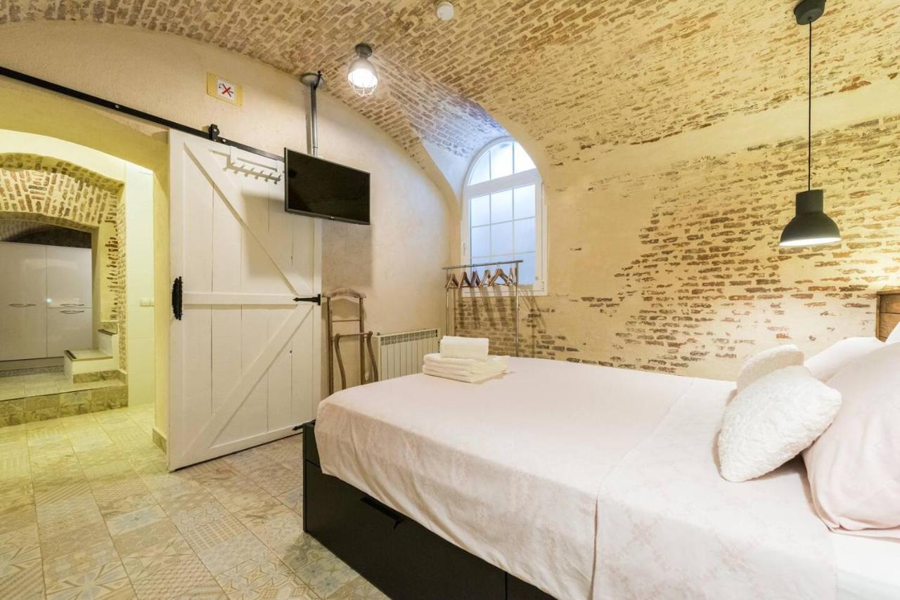 Chueca - Apartamento tranquilo para 4 personas Madrid Bagian luar foto